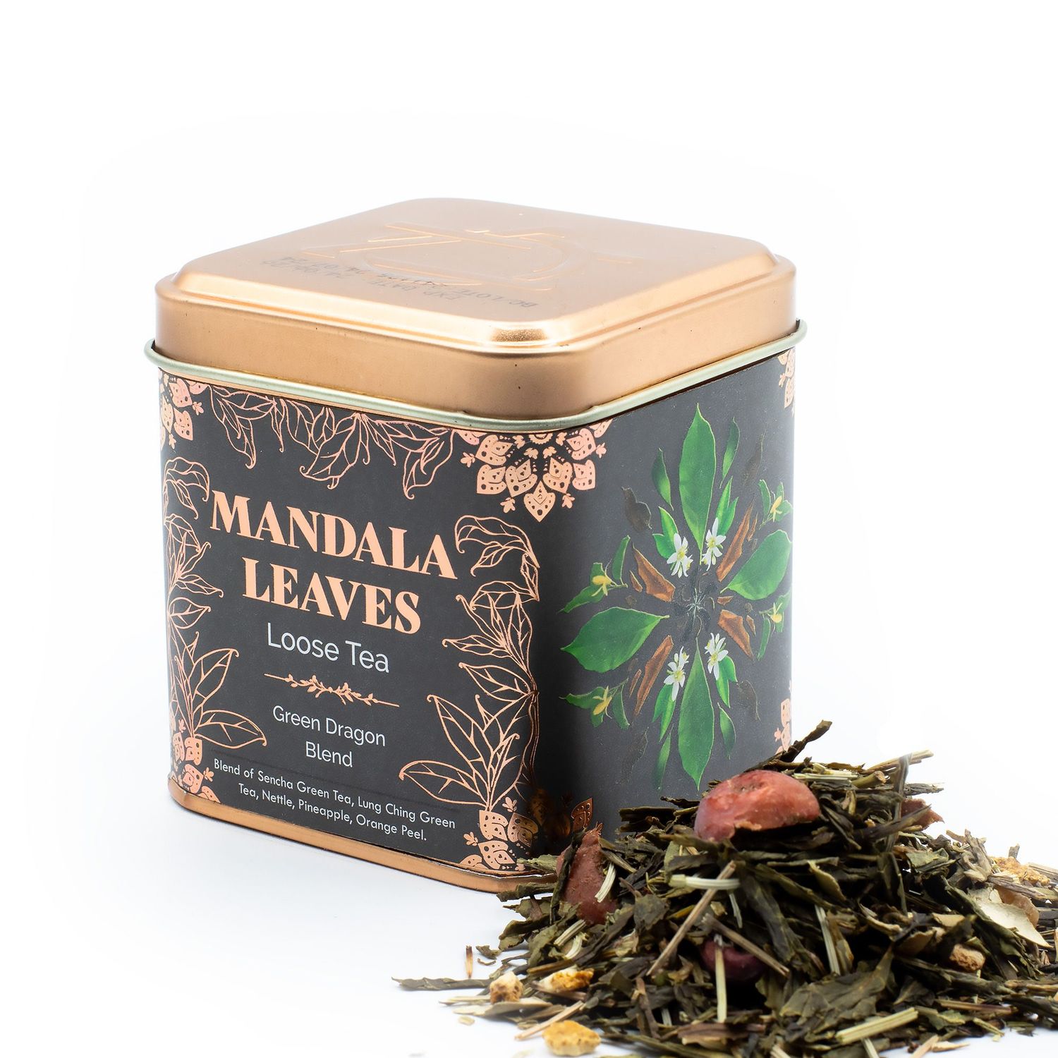 50g Green Dragon Tea Blend 50g Green Dragon Tea Blend