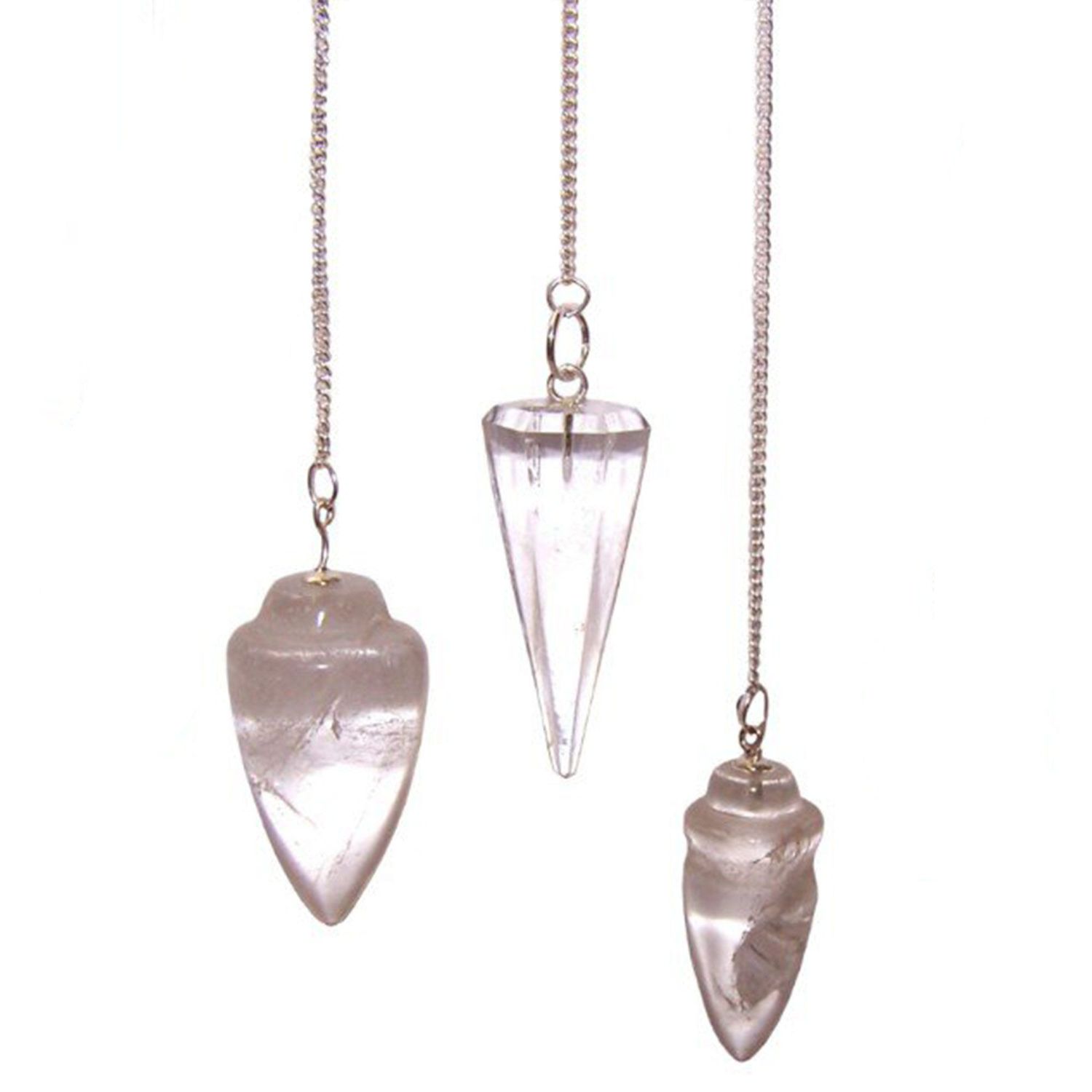 Magic Pendulum - Rock Quartz Magic Pendulum - Rock Quartz