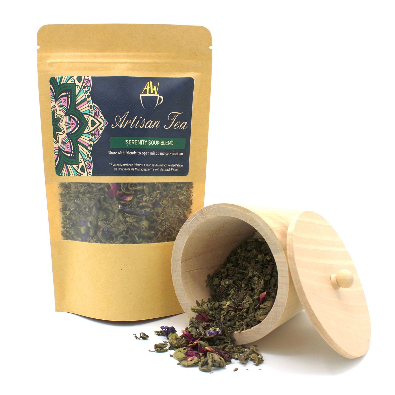 50g Serenity Souk Blend 50g Serenity Souk Blend
