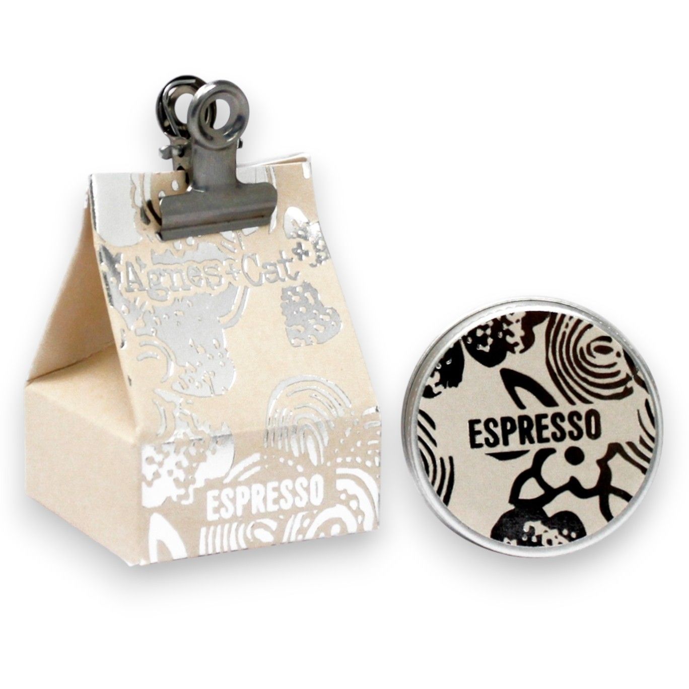 Agnes + Cat Lip Balm - Espresso Martini Agnes + Cat Lip Balm - Espresso Martini