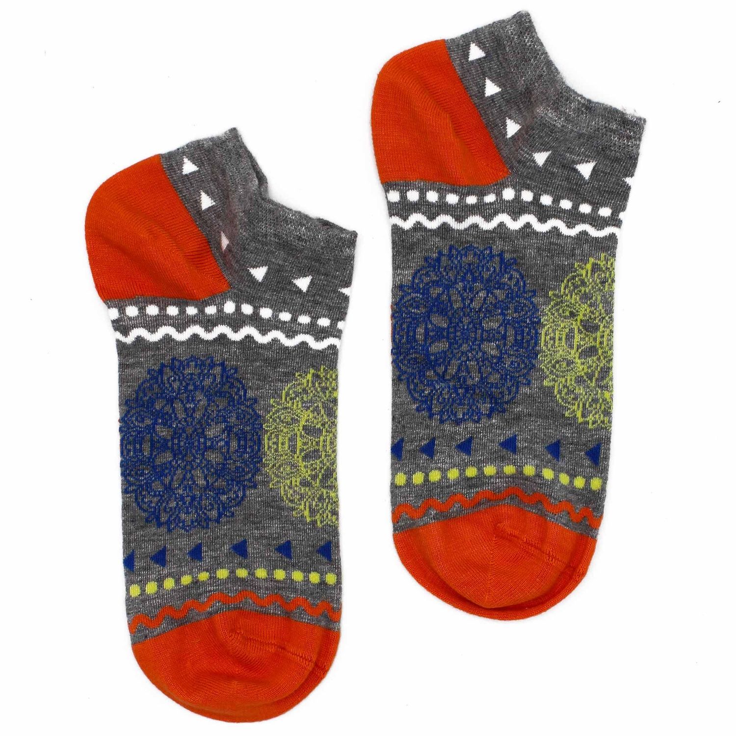 M/L Hop Hare Bamboo Socks Low (7.5-11.5) - Flowers of Life M/L Hop Hare Bamboo Socks Low (7.5-11.5) - Flowers of Life