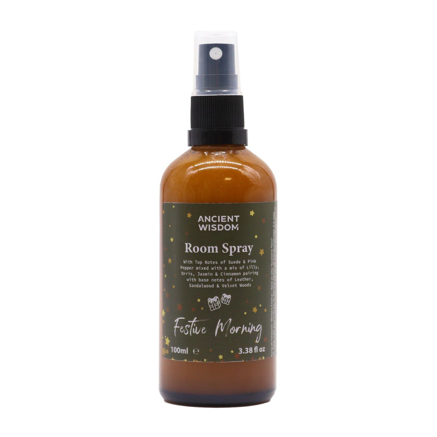 Festive Morning Room Spray 100ml Festive Morning Room Spray 100ml