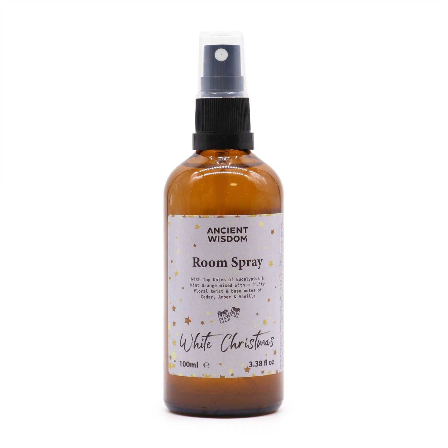 White Christmas Room Spray 100ml White Christmas Room Spray 100ml