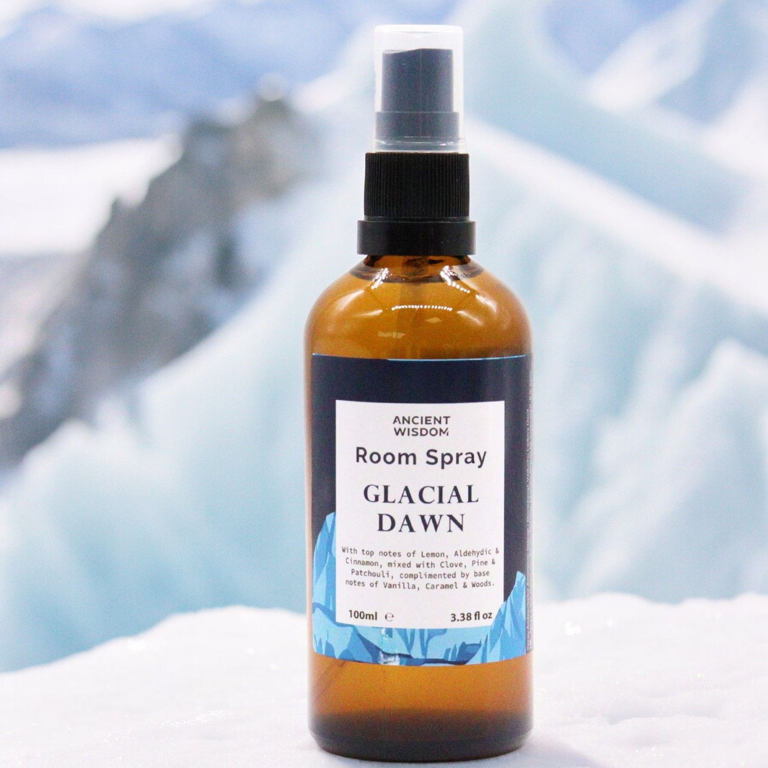Home Fresh Room Spray - Glacial Dawn 100ml Home Fresh Room Spray - Glacial Dawn 100ml