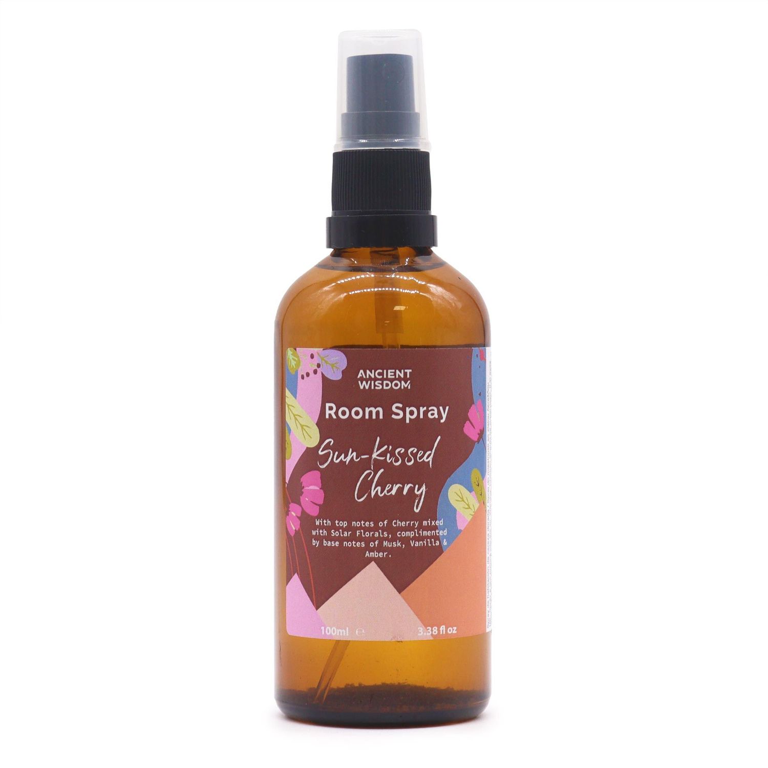 Summer Room Spray - Sun-Kissed Cherry 100ml Summer Room Spray - Sun-Kissed Cherry 100ml