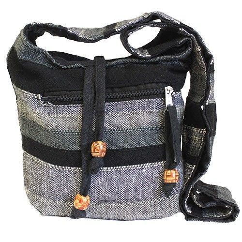 Nepal Sling Bag - Mountain Granite Nepal Sling Bag - Mountain Granite