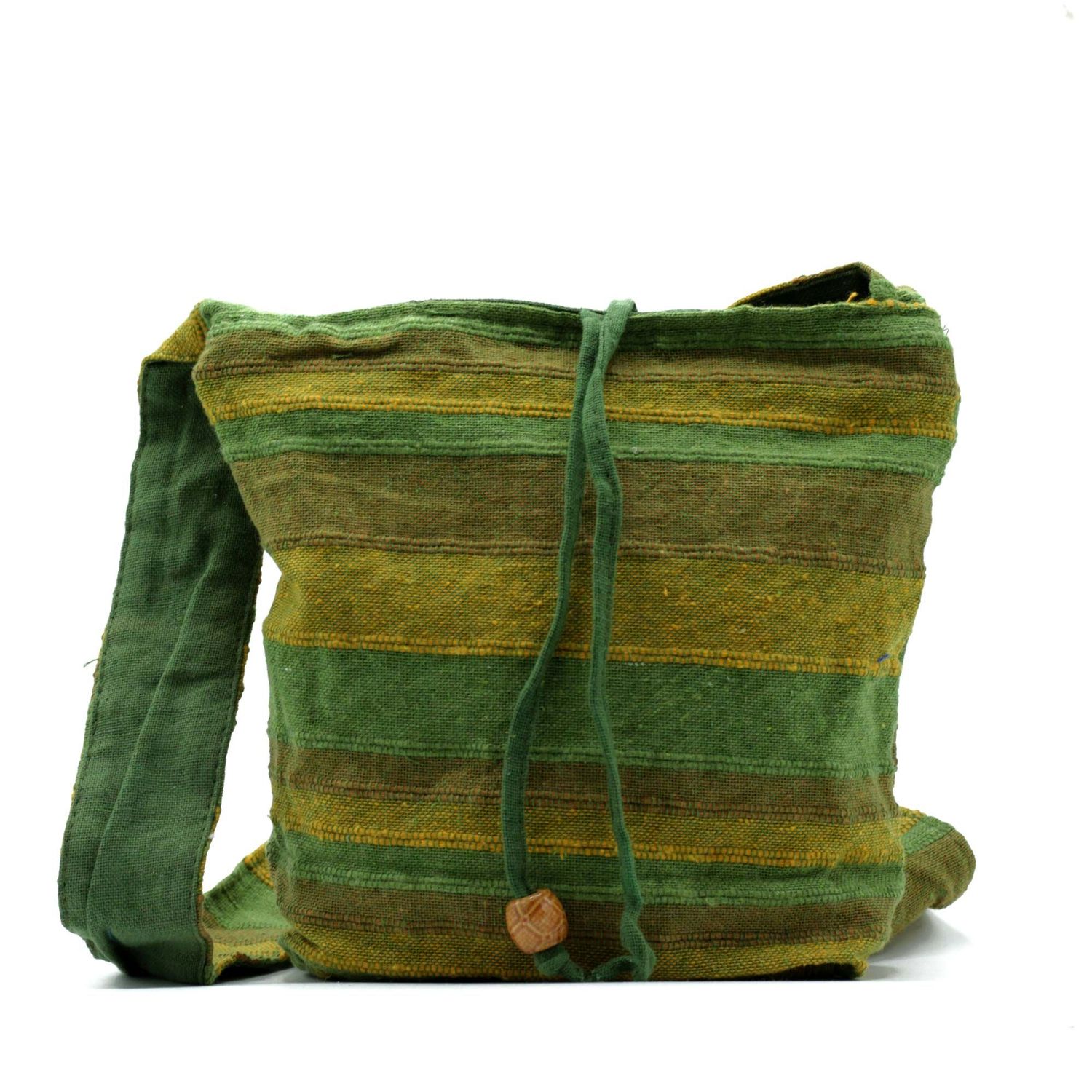 Nepal Sling Bag - Summer Beach Blues Nepal Sling Bag - Summer Beach Blues