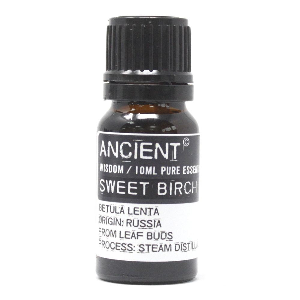 10 ml Sweet Birch Essential Oil 10 ml Sweet Birch Essential Oil