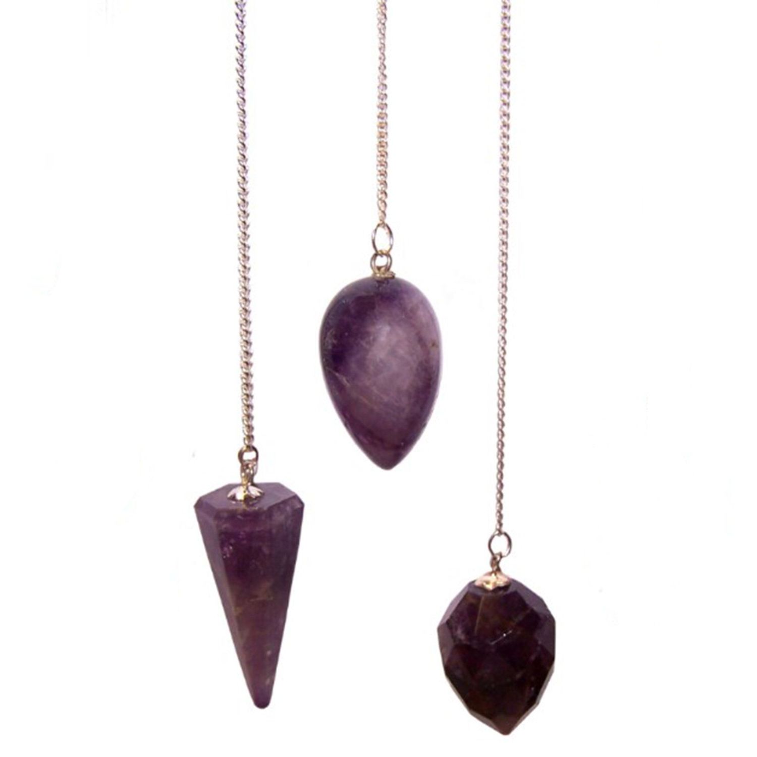 Magic Pendulum - Amethyst Magic Pendulum - Amethyst