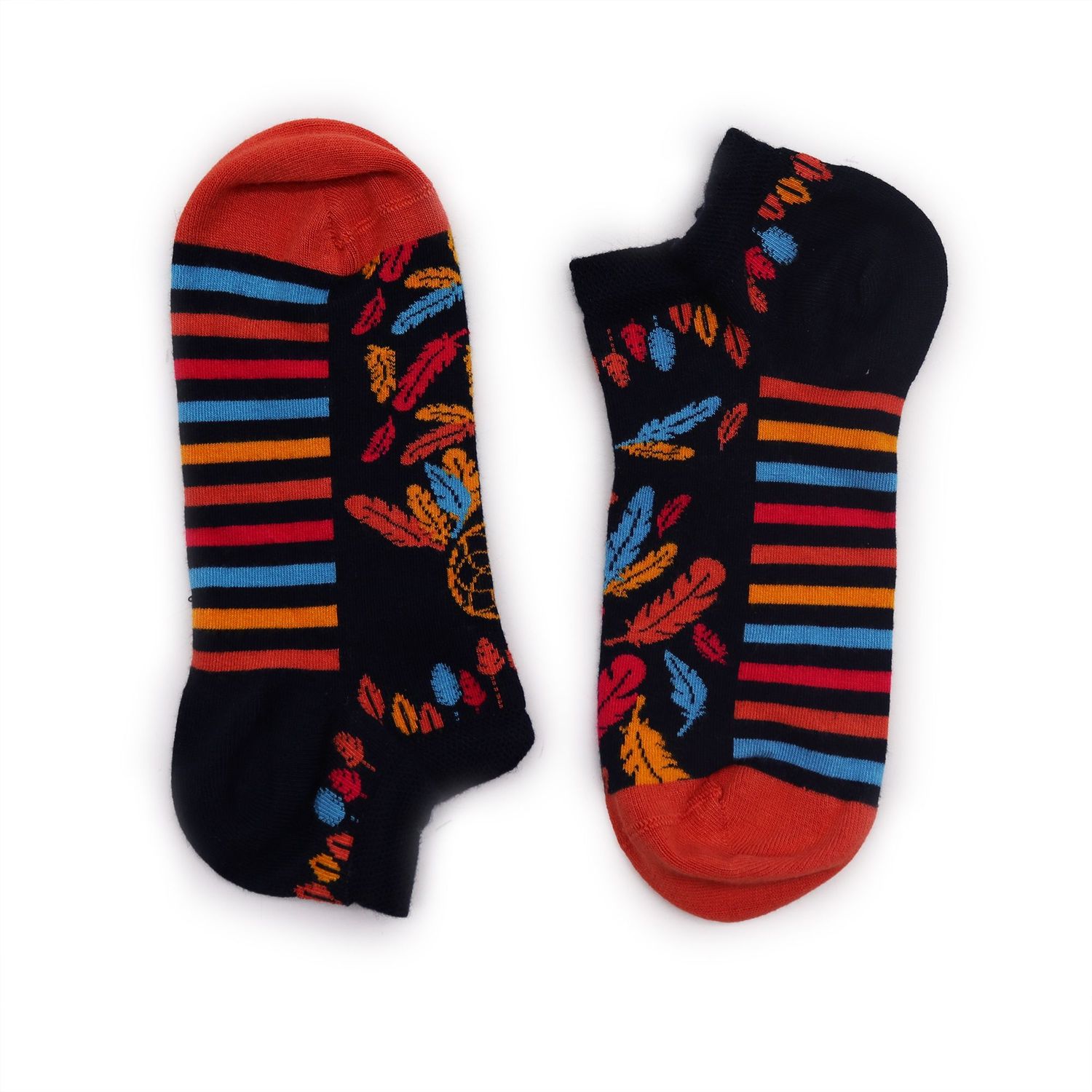 S/M Hop Hare Bamboo Socks Low (3.5-6.5) - Dreamcatcher S/M Hop Hare Bamboo Socks Low (3.5-6.5) - Dreamcatcher