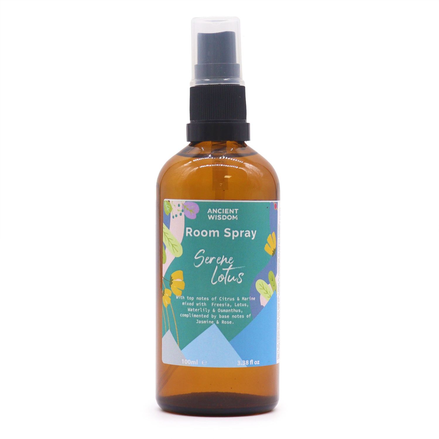 Summer Room Spray - Serene Lotus 100ml Summer Room Spray - Serene Lotus 100ml