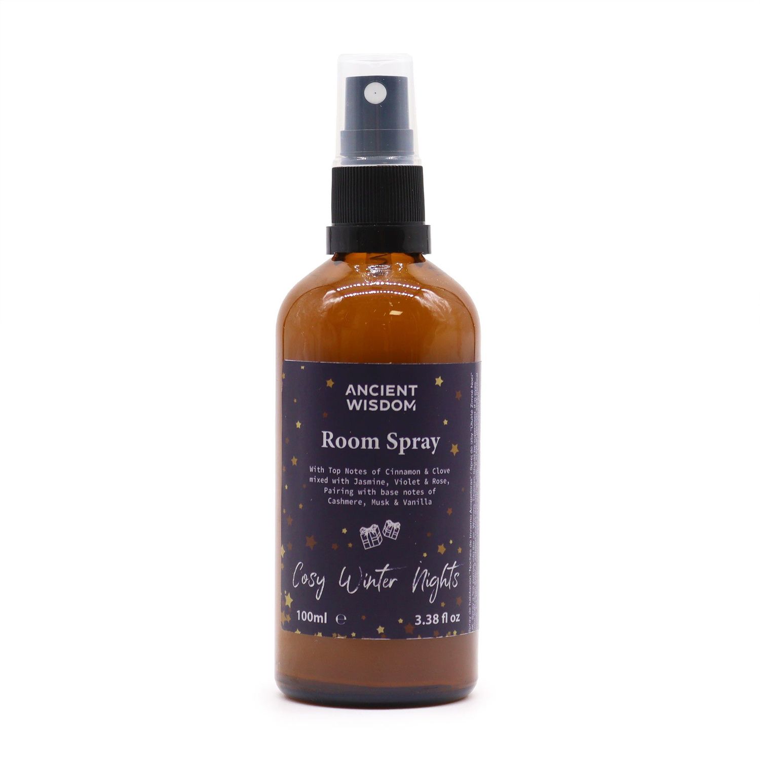 Cosy Winter Nights Room Spray 100ml Cosy Winter Nights Room Spray 100ml