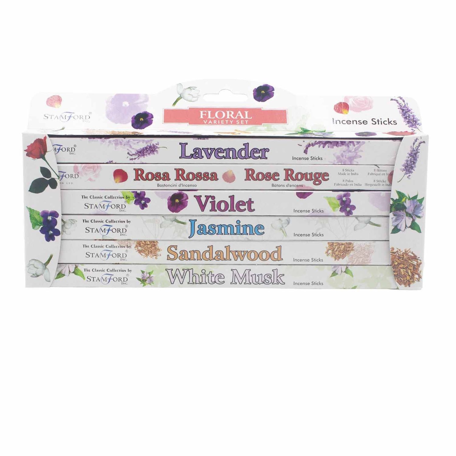 Stamford Gift Set - Floral Stamford Gift Set - Floral