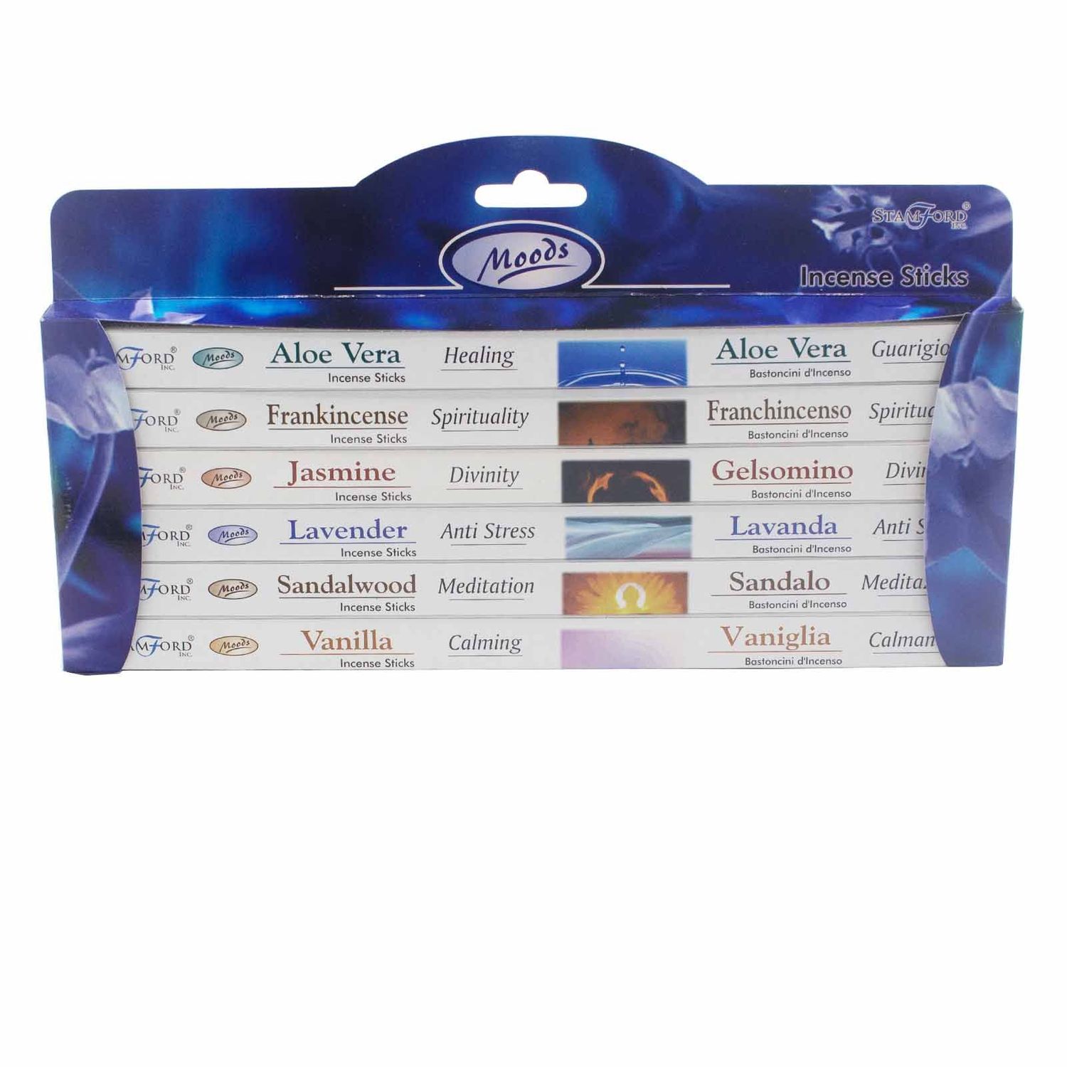 Stamford Gift Set - Moods Stamford Gift Set - Moods