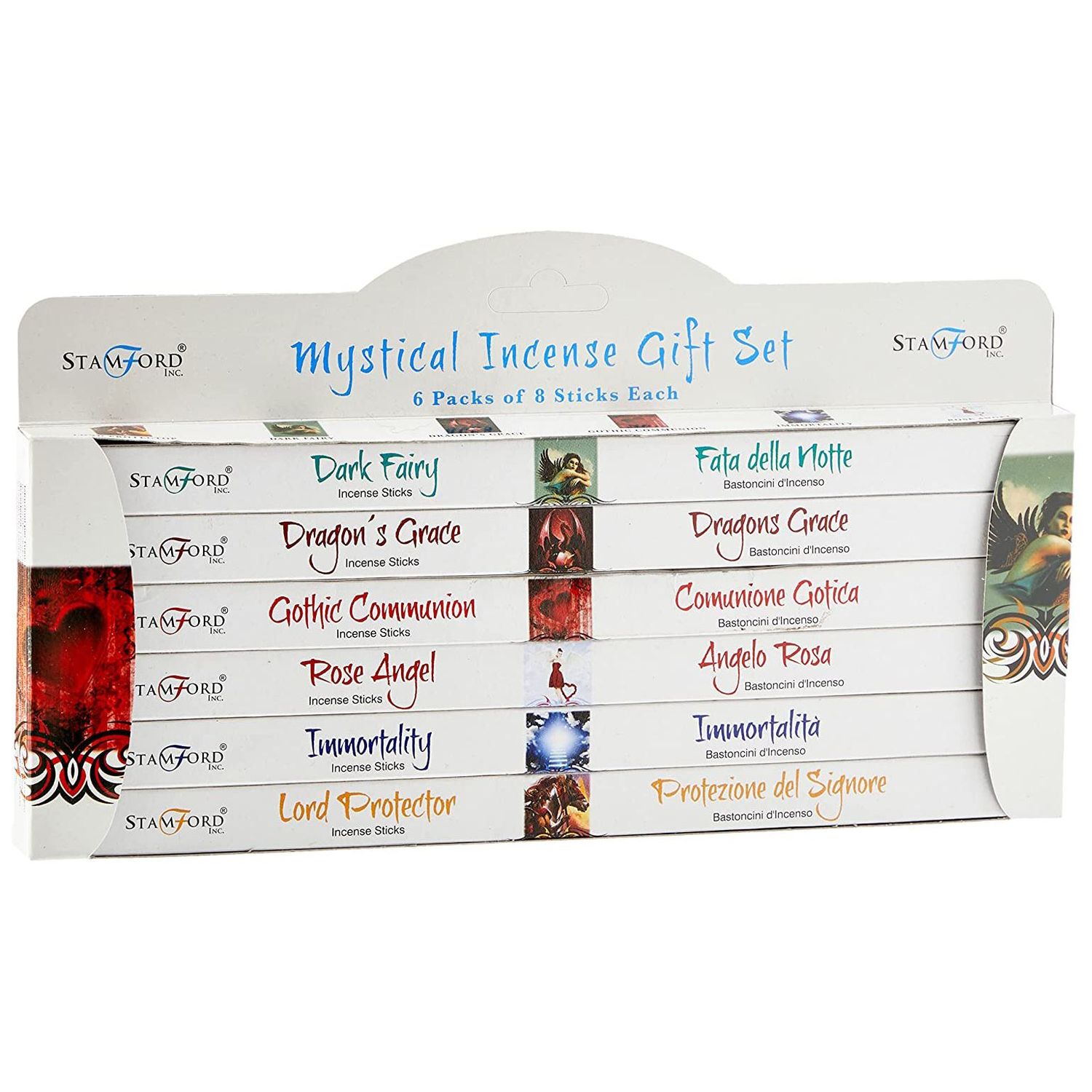 Stamford Gift Set - Mystical Stamford Gift Set - Mystical