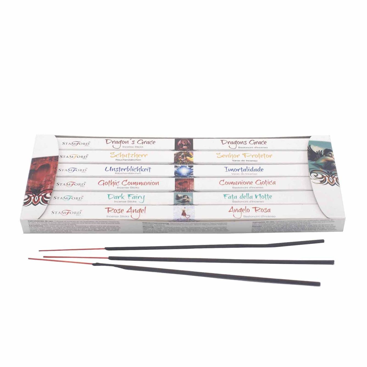 Stamford Gift Set - Spiritual Stamford Gift Set - Spiritual