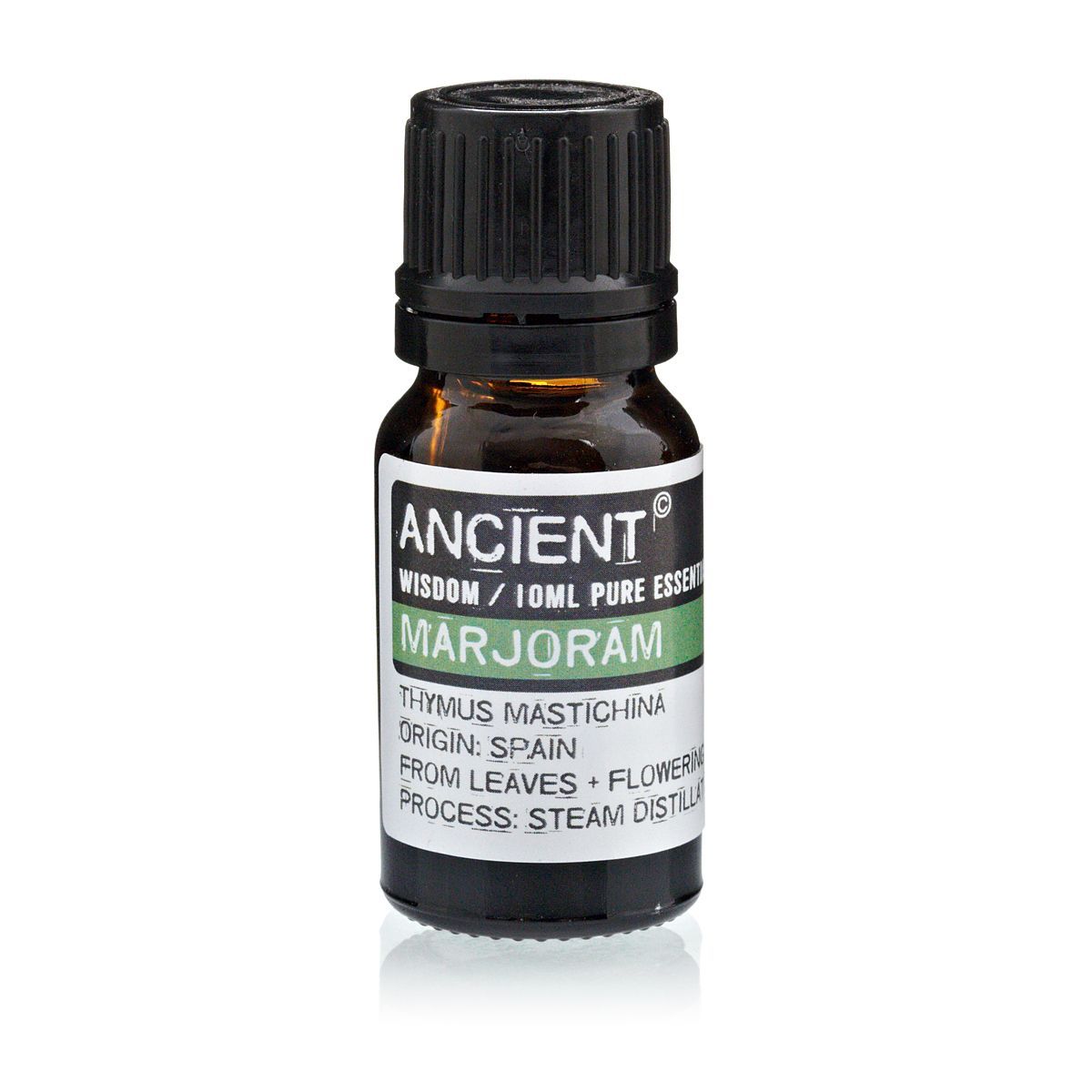 10 ml Marjoram Spanish Essential Oil 10 ml Marjoram Spanish Essential Oil