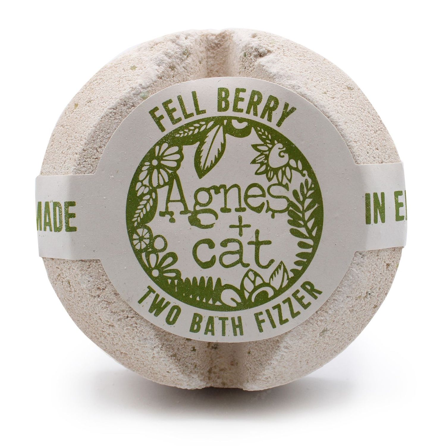 Agnes + Cat Bath Fizzer - Fellberry Agnes + Cat Bath Fizzer - Fellberry