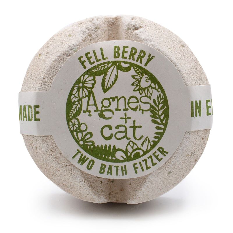 Agnes + Cat Bath Fizzer - Fellberry Agnes + Cat Bath Fizzer - Fellberry