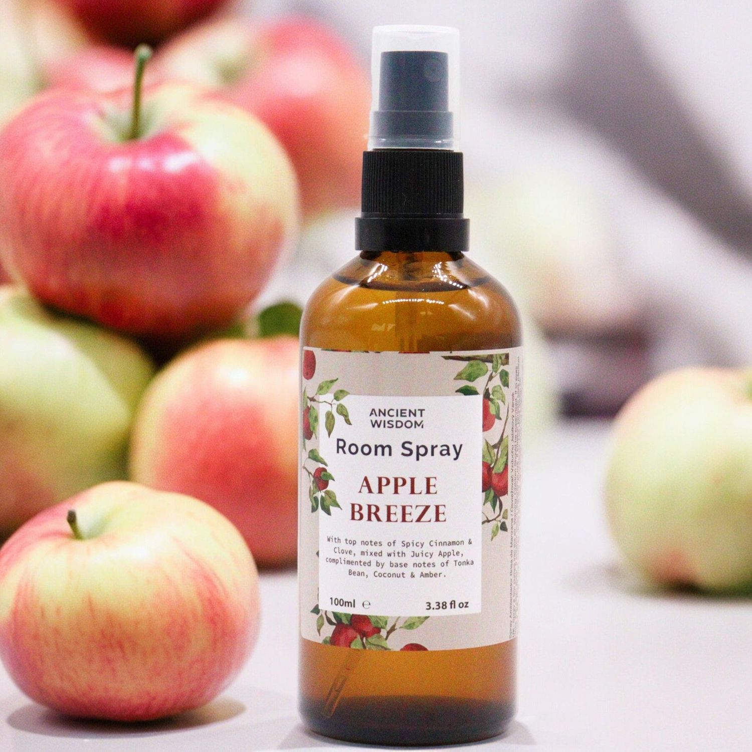 Home Fresh Room Spray - Apple Breeze 100ml Home Fresh Room Spray - Apple Breeze 100ml