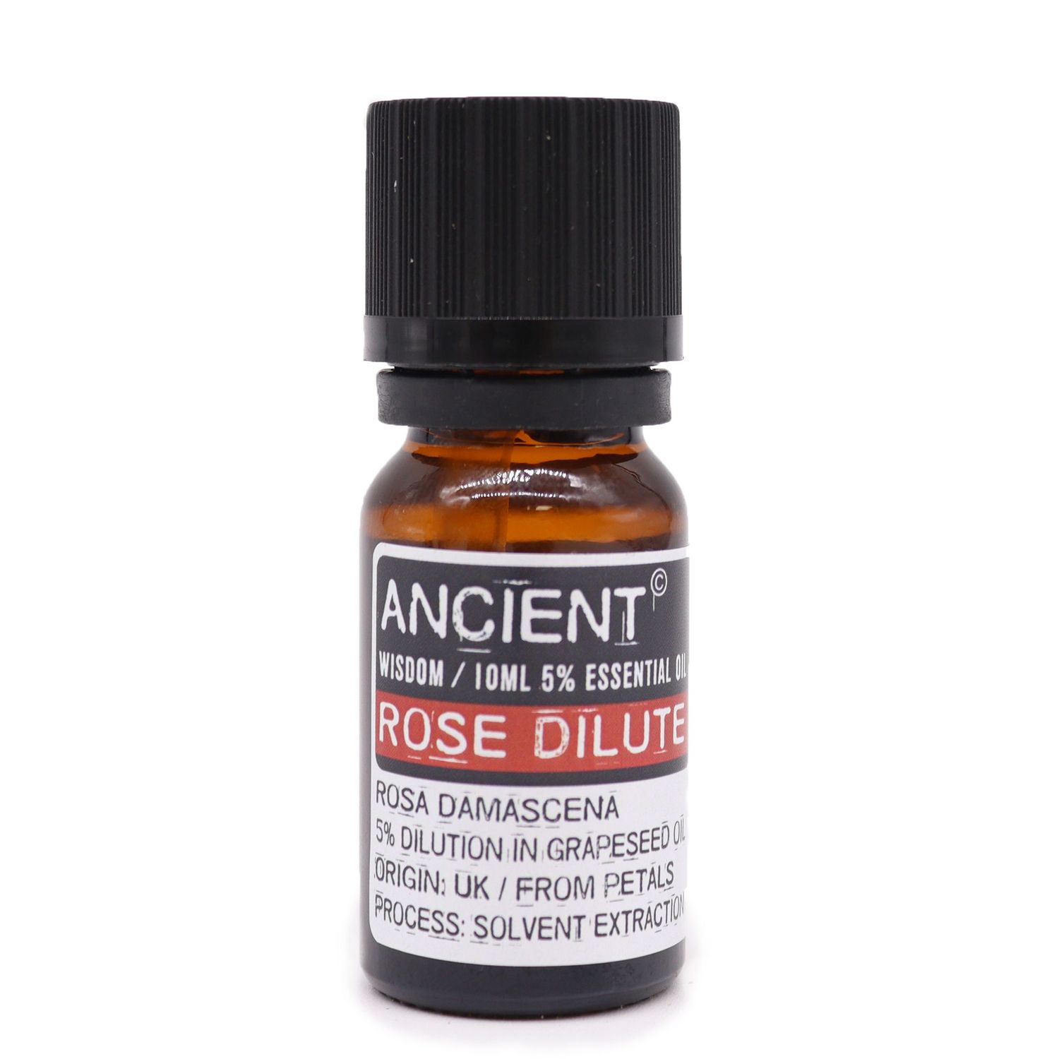 10 ml Rose Dilute Essential Oil 10 ml Rose Dilute Essential Oil
