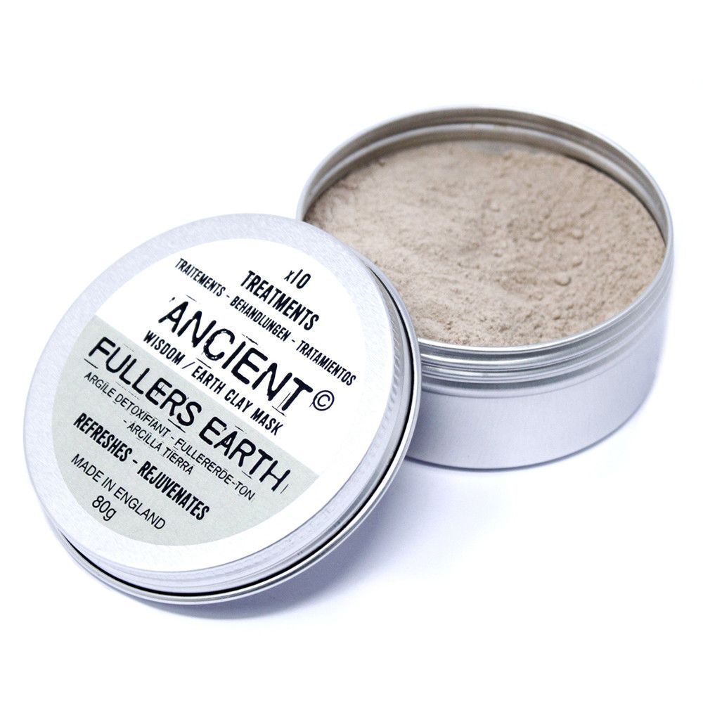 Fuller Earth Face Mask 80g Fuller Earth Face Mask 80g