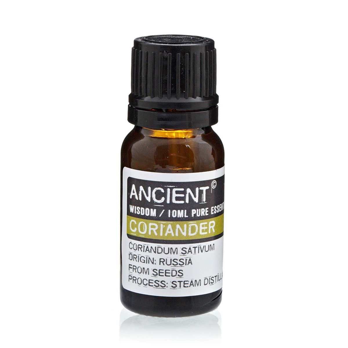 10 ml Coriander Seed Essential Oil 10 ml Coriander Seed Essential Oil