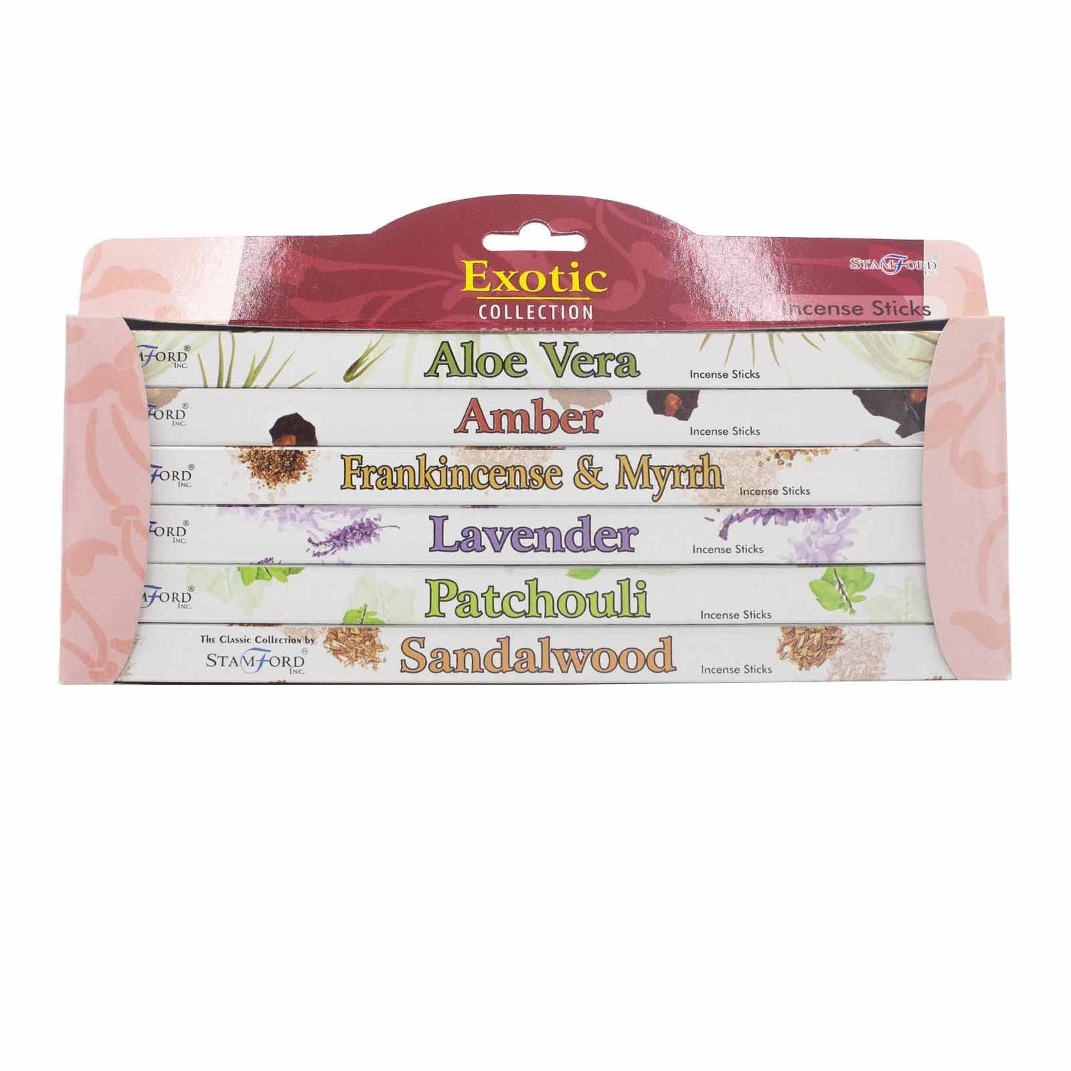 Stamford Gift Set - Exotic Stamford Gift Set - Exotic