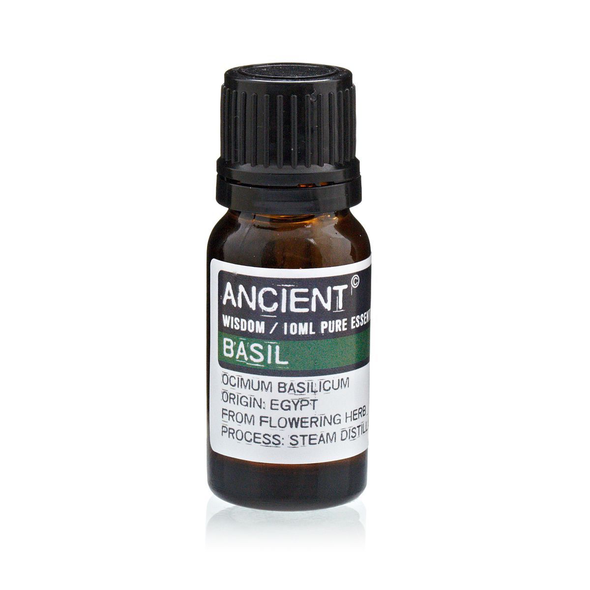 10 ml Basil Essential Oil 10 ml Basil Essential Oil