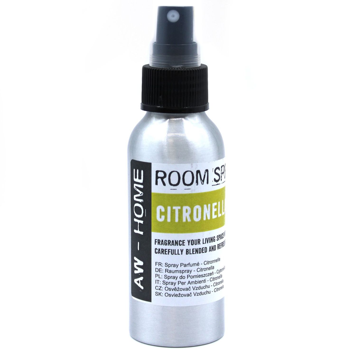 100ml Room Spray - Citronella 100ml Room Spray - Citronella