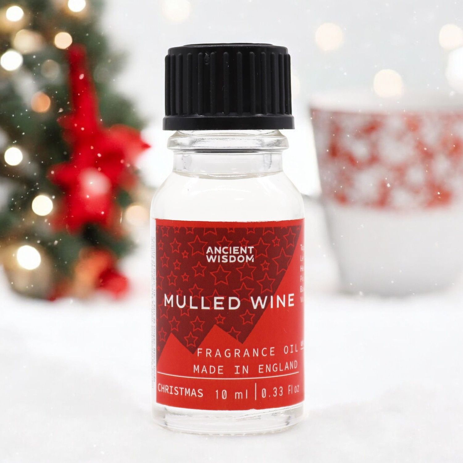 Mulled Wine Fragrance Oil 10ml Mulled Wine Fragrance Oil 10ml