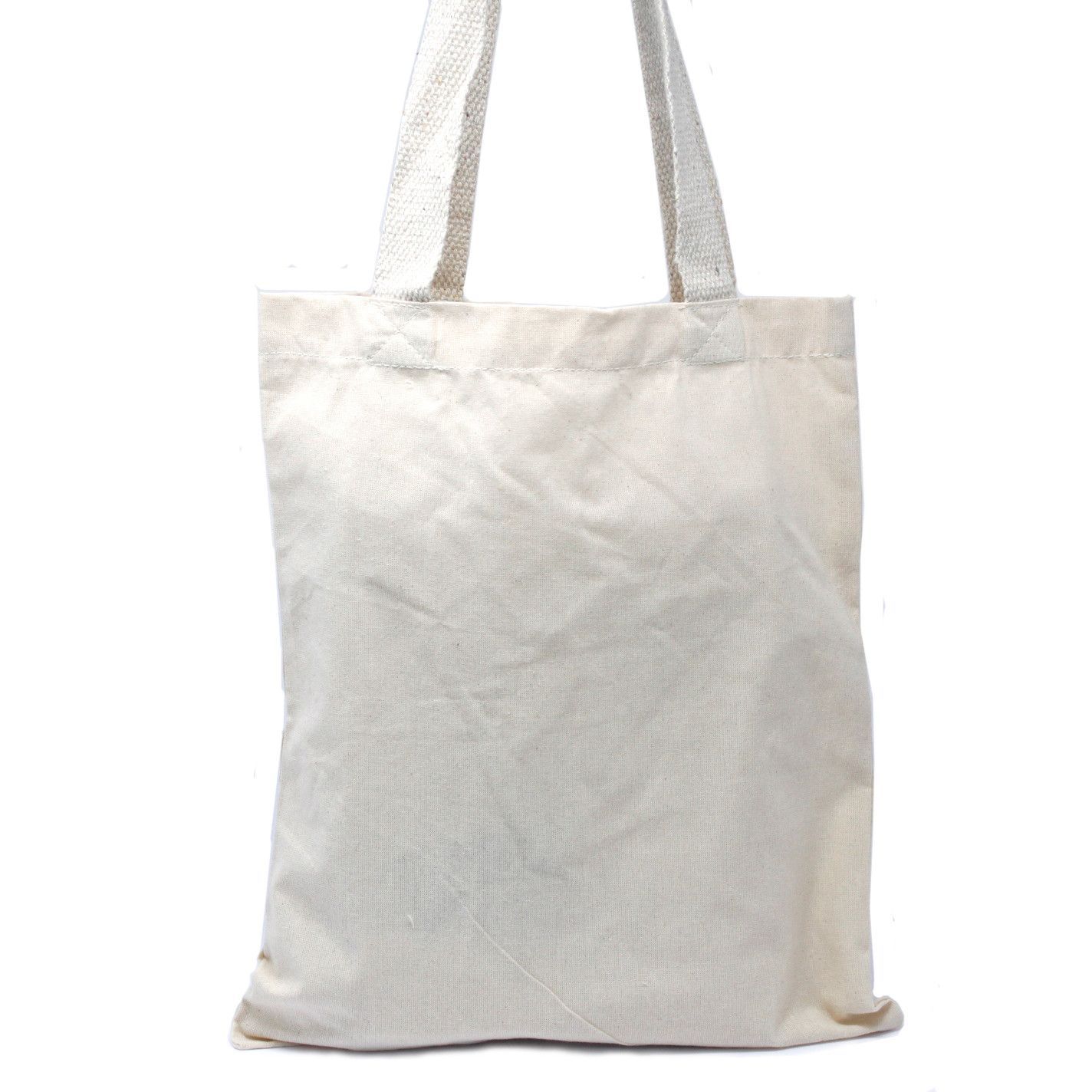Med Natural 6oz Cotton Bag 35x30cm Med Natural 6oz Cotton Bag 35x30cm