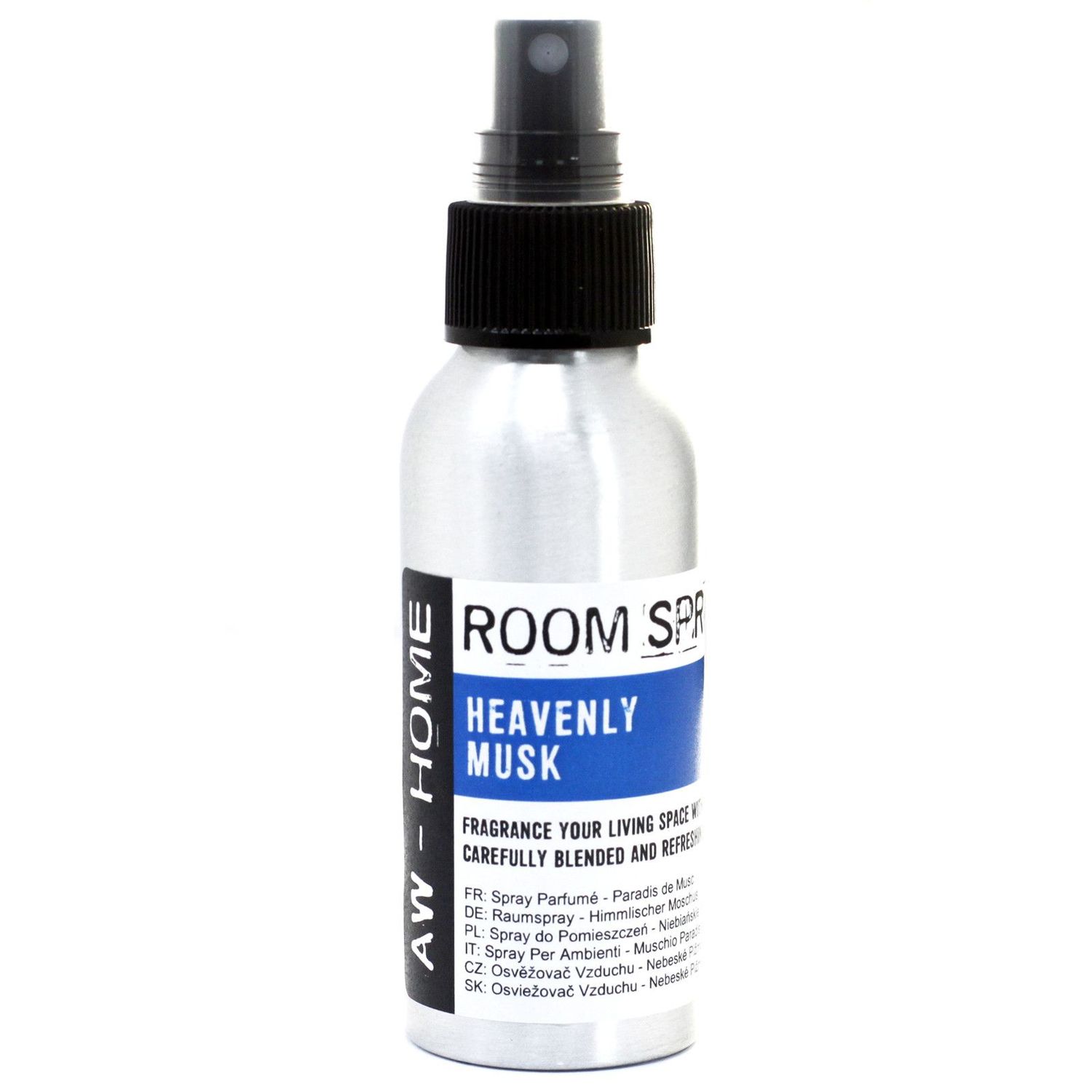 100ml Room Spray - Heavenly Musk 100ml Room Spray - Heavenly Musk