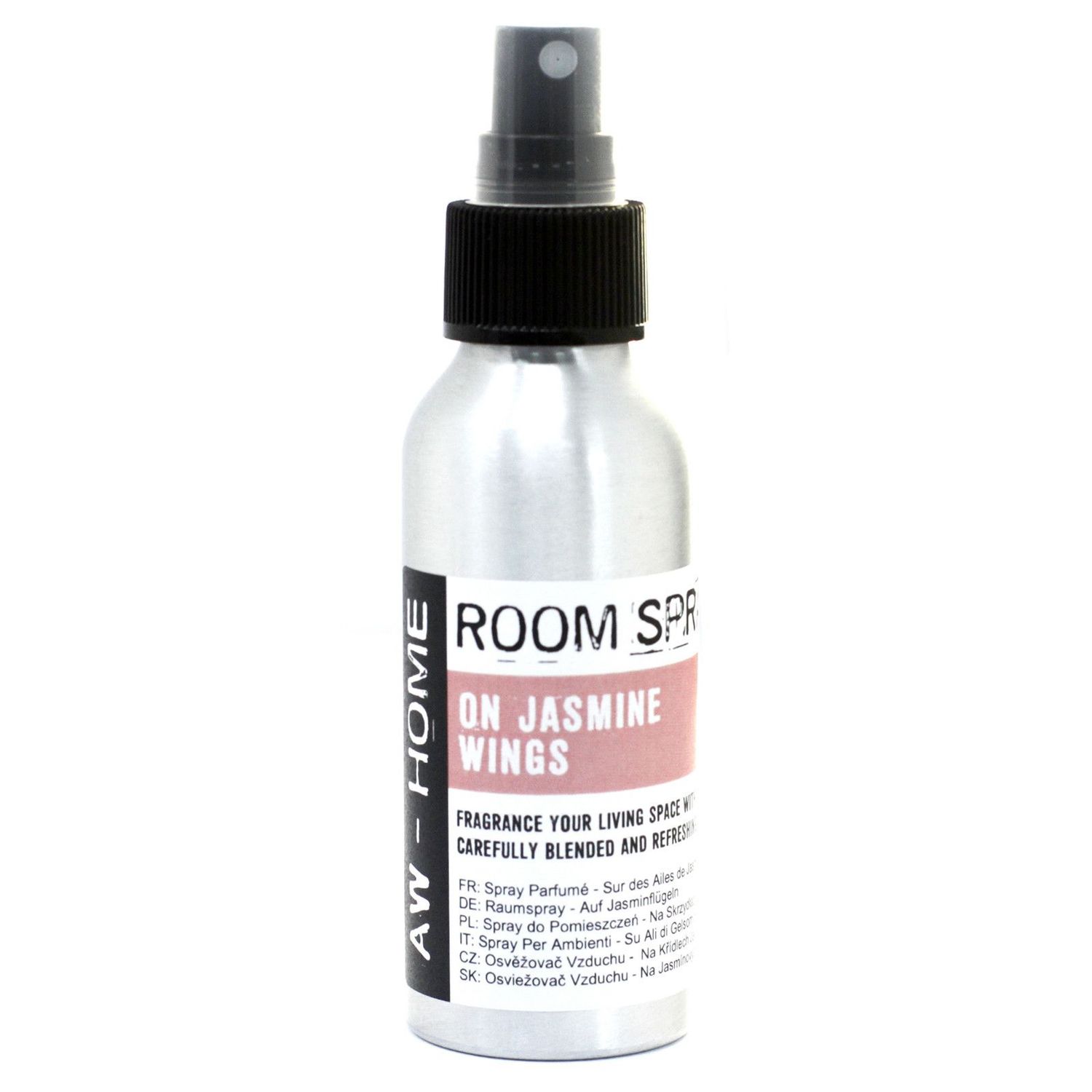 100ml Room Spray - On Jasmine Wings 100ml Room Spray - On Jasmine Wings