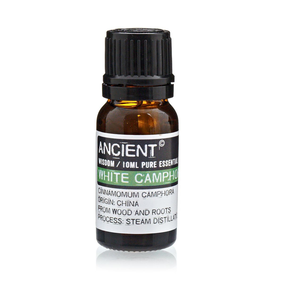 10 ml White Camphor Essential Oil 10 ml White Camphor Essential Oil