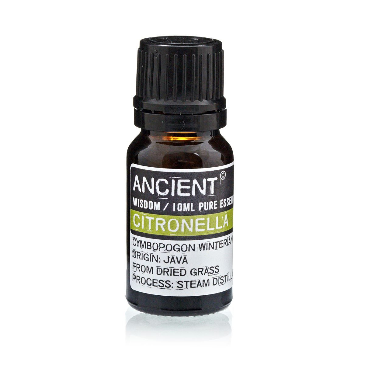 10 ml Citronella Essential Oil 10 ml Citronella Essential Oil