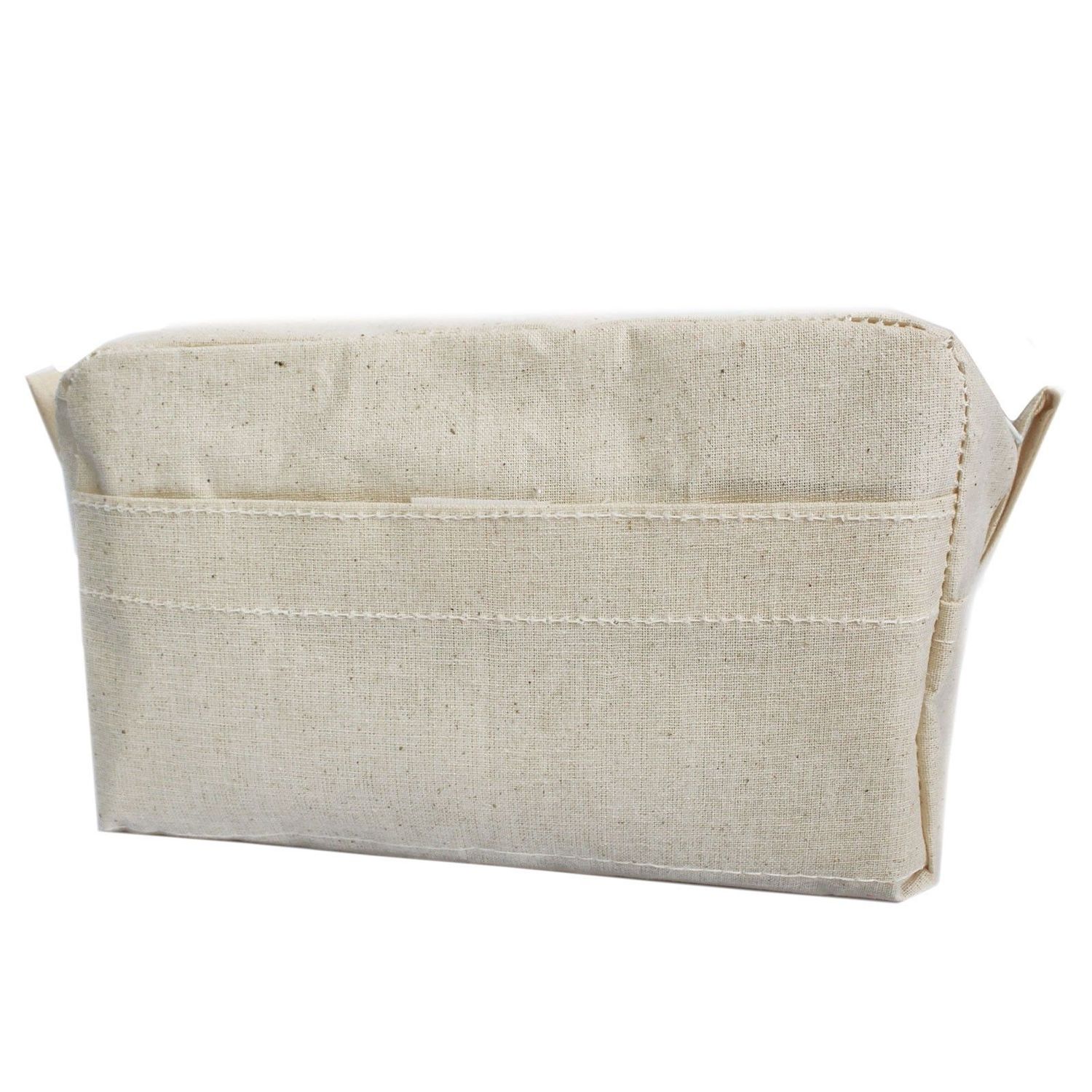 Toiletry Bag - Natural Toiletry Bag - Natural