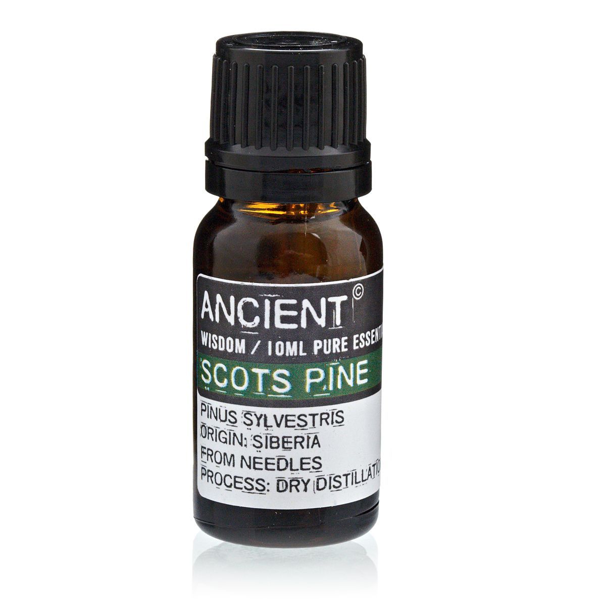 10 ml Pine Sylvestris (Scots Pine) Essential Oil 10 ml Pine Sylvestris (Scots Pine) Essential Oil