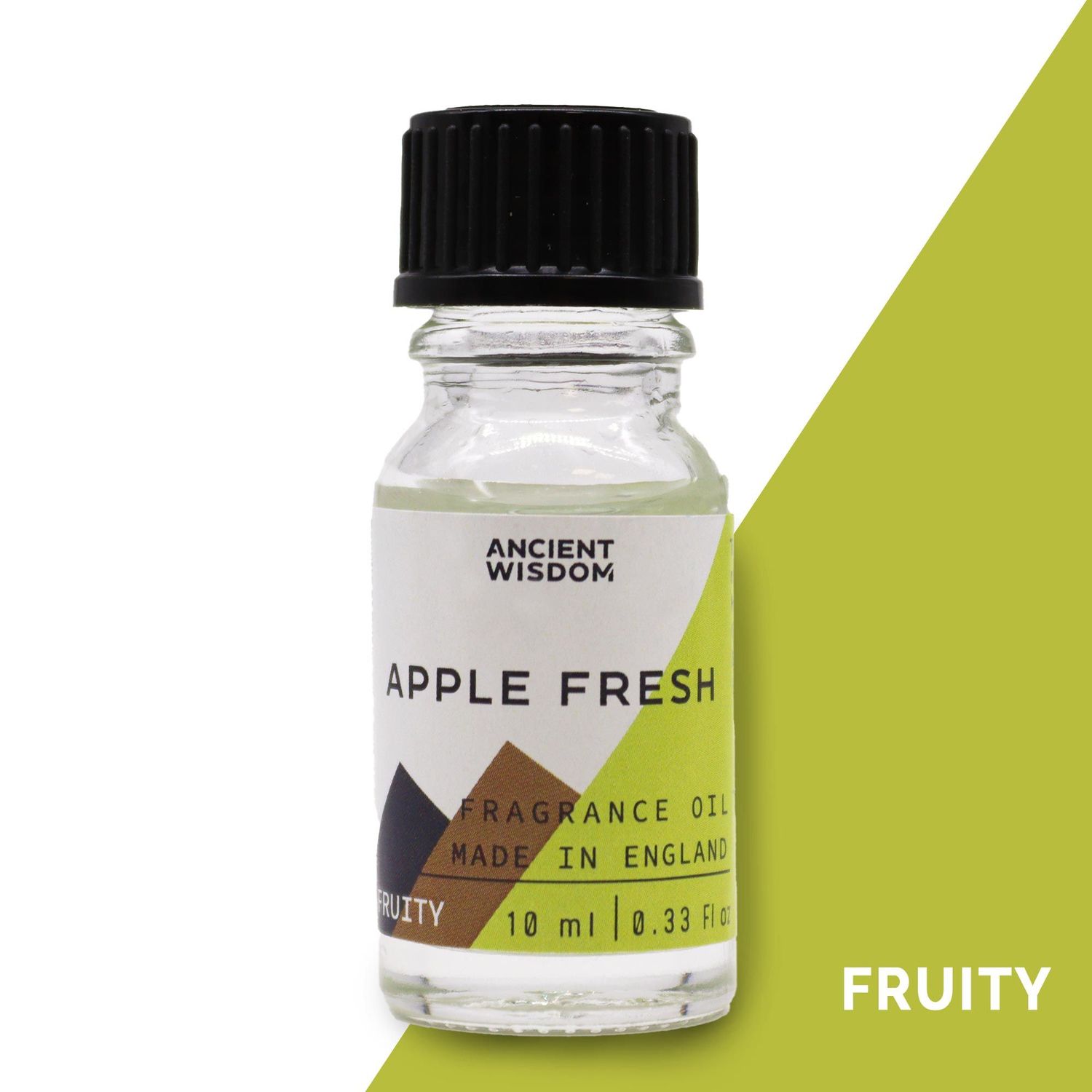 10ml Apple-Fresh Fragrance Oil 10ml Apple-Fresh Fragrance Oil