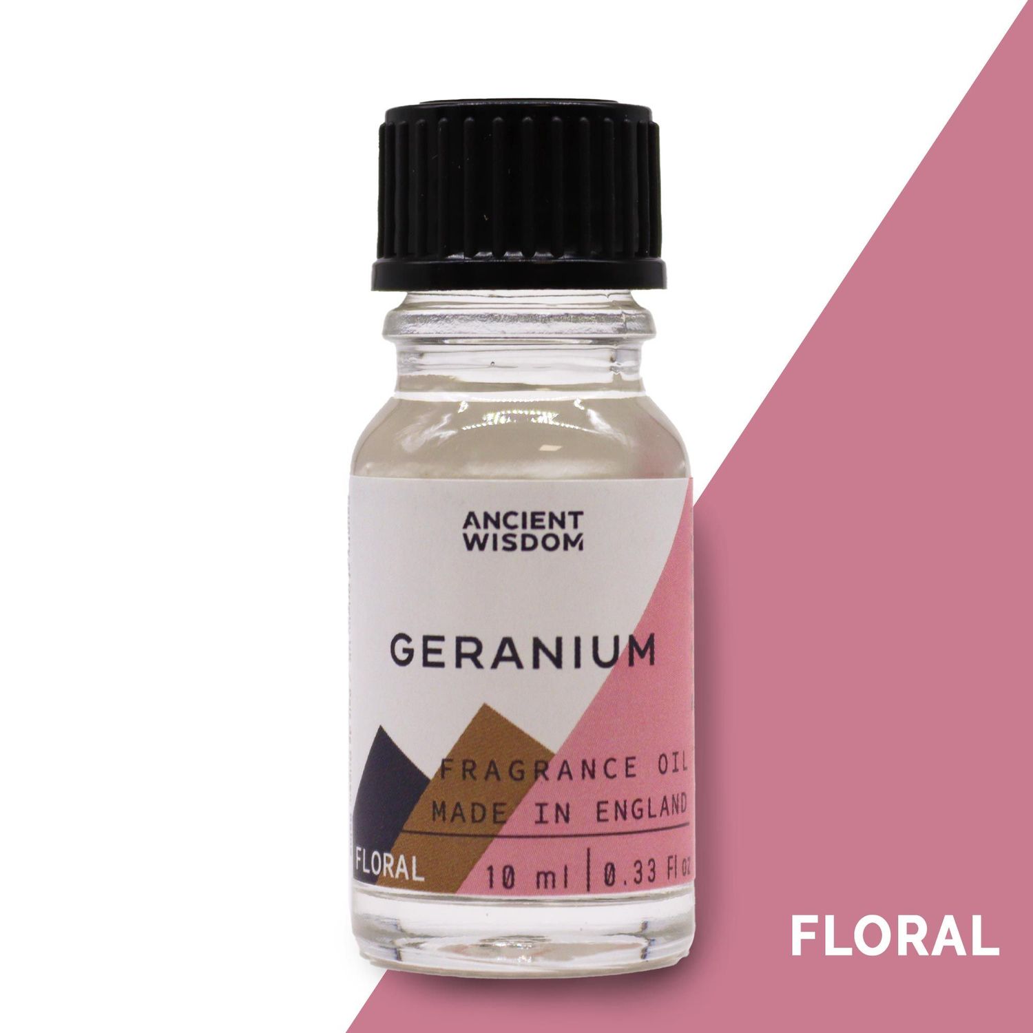 10ml Geranium Fragrance Oil 10ml Geranium Fragrance Oil