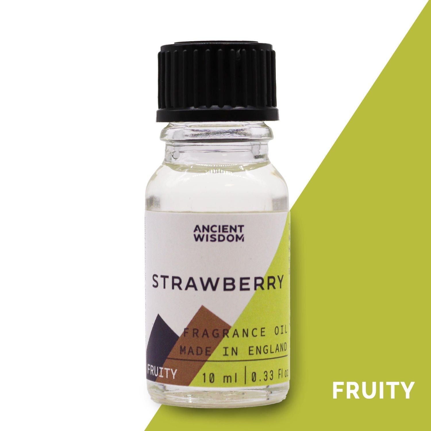 10ml Strawberry Fragrance Oil 10ml Strawberry Fragrance Oil