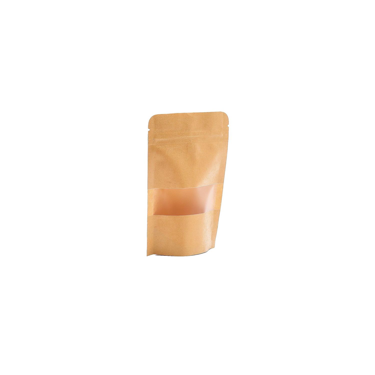 Kraft Window Bag 10x16 cm Kraft Window Bag 10x16 cm