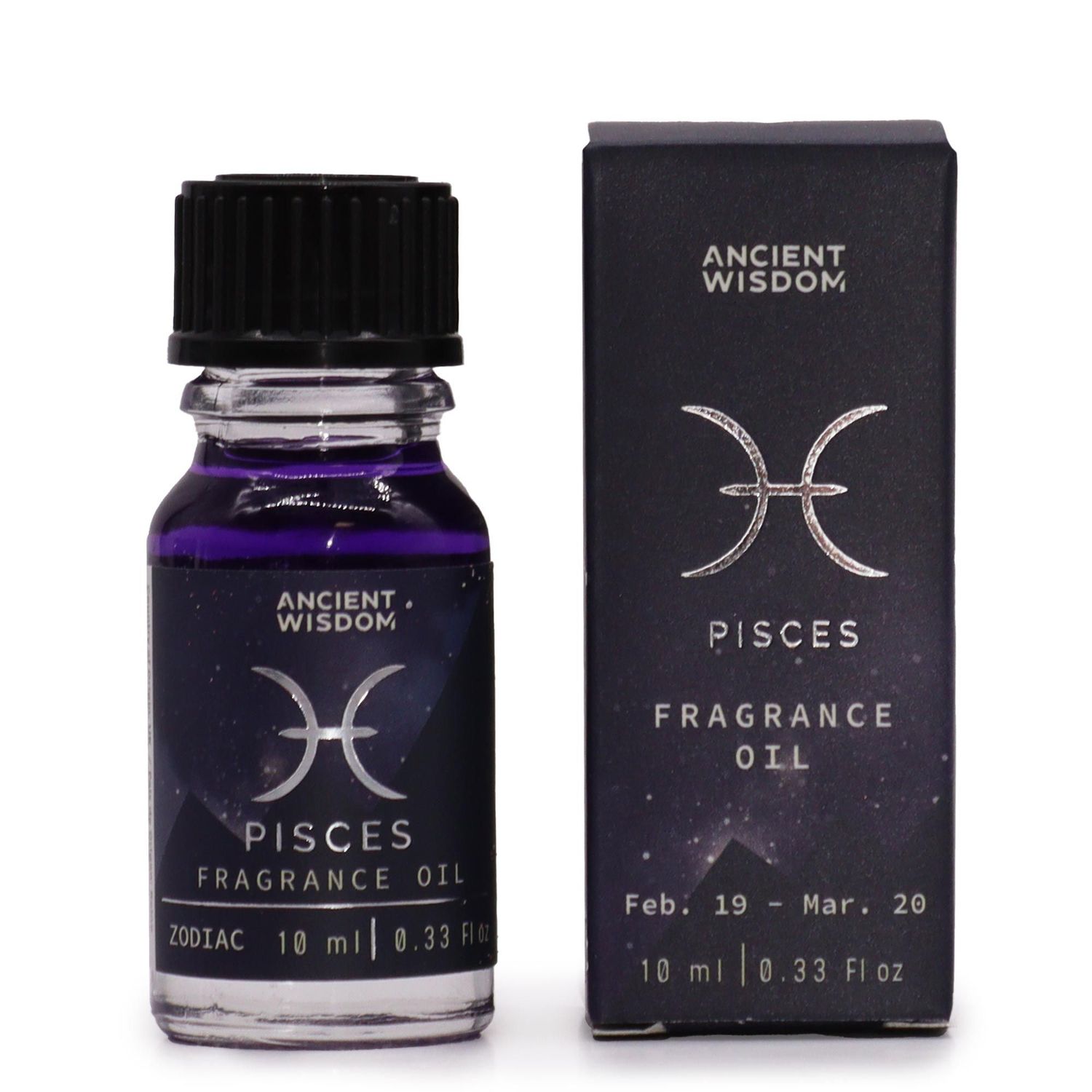 Zodiac Fragrance Oil 10ml - PISCES Zodiac Fragrance Oil 10ml - PISCES
