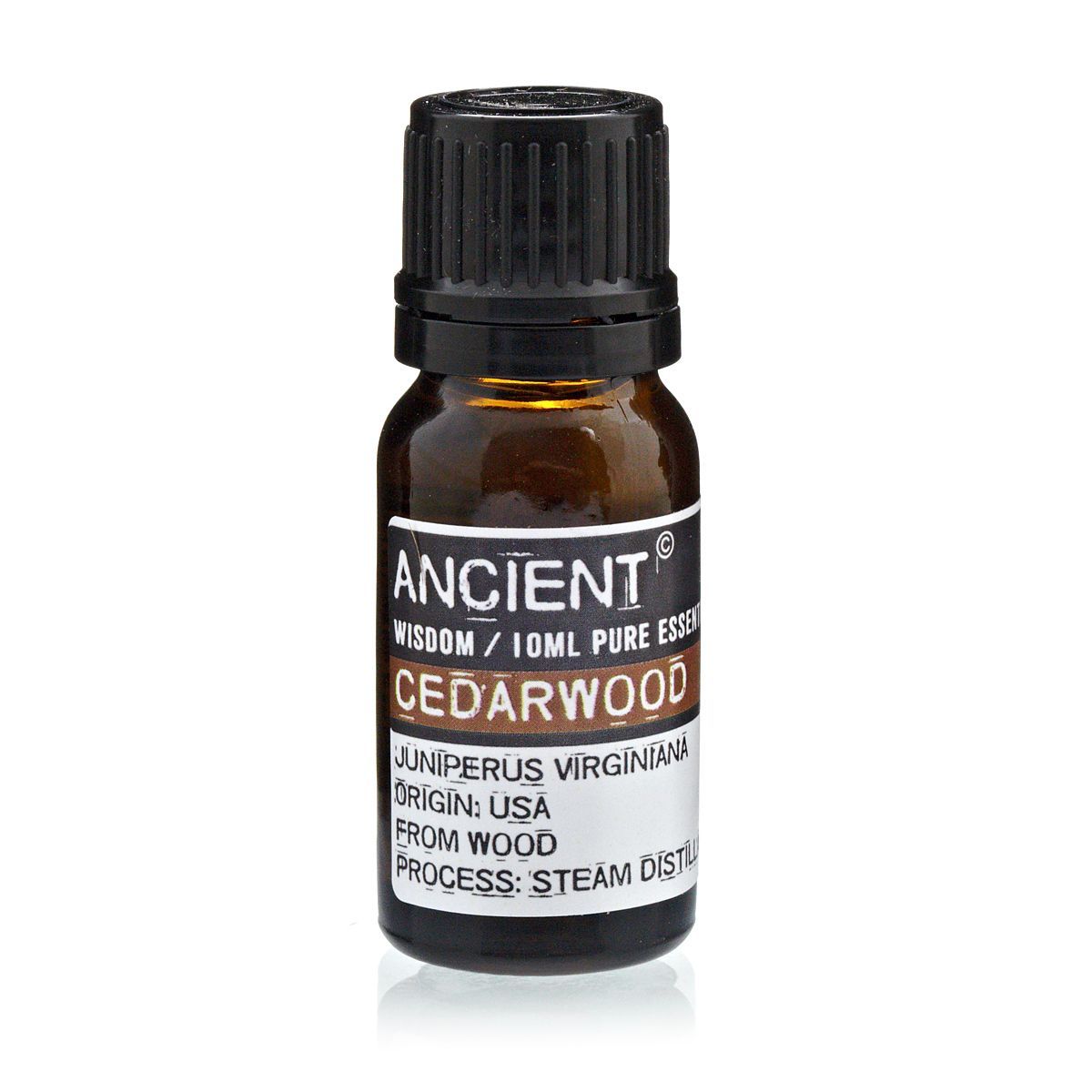 10 ml Cedarwood Virginian Essential Oil 10 ml Cedarwood Virginian Essential Oil