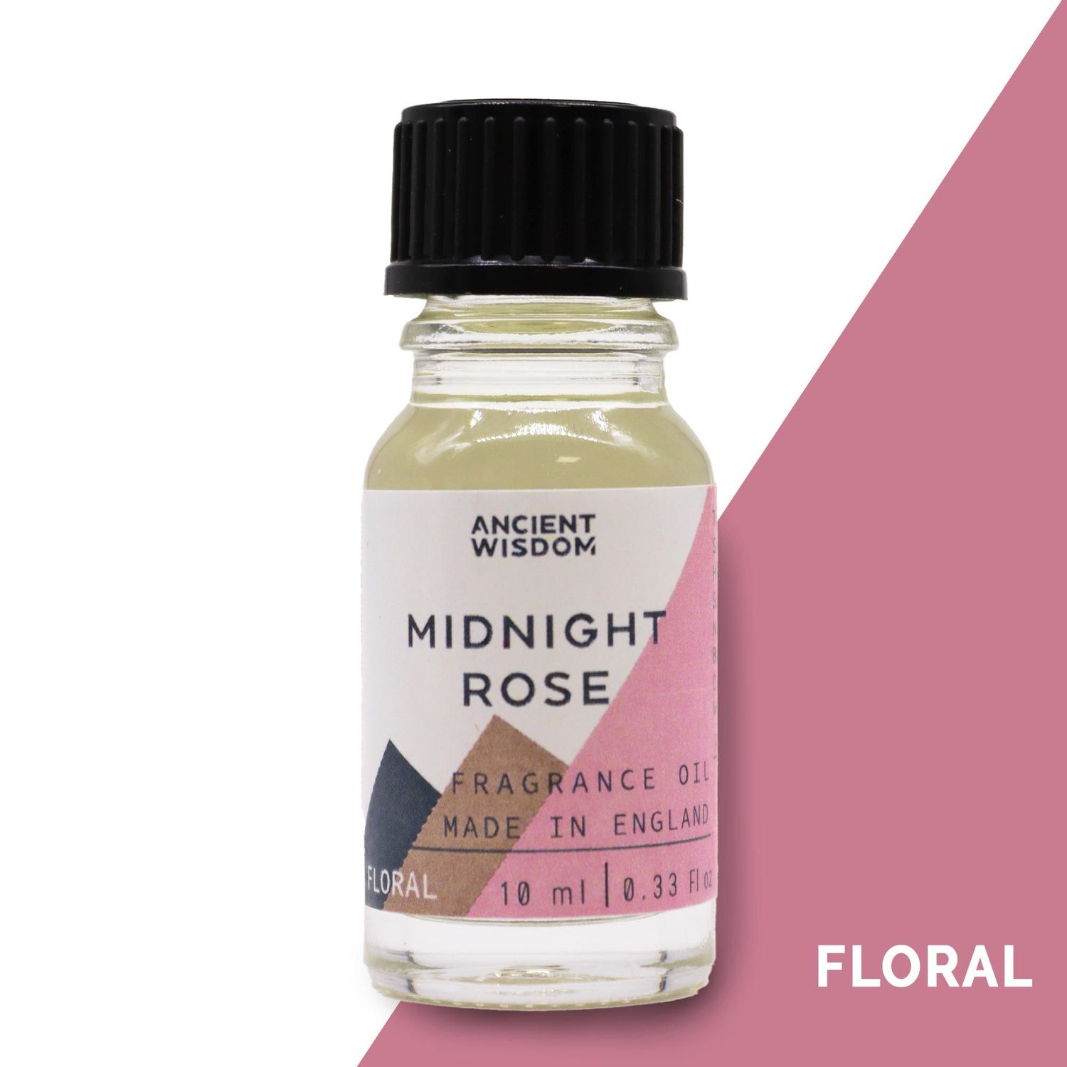 10ml Midnight Rose Fragrance Oil 10ml Midnight Rose Fragrance Oil