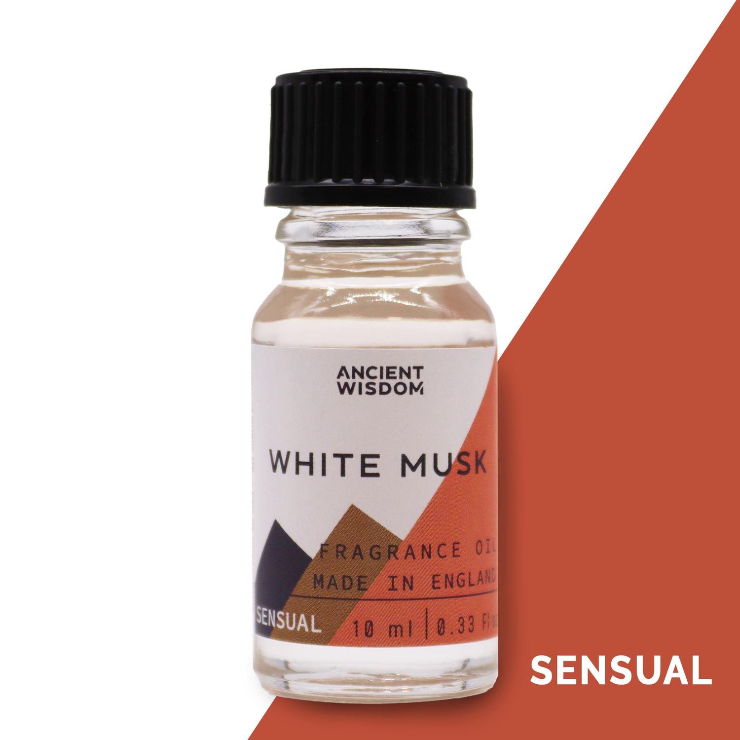 10ml White Musk Fragrance Oil 10ml White Musk Fragrance Oil
