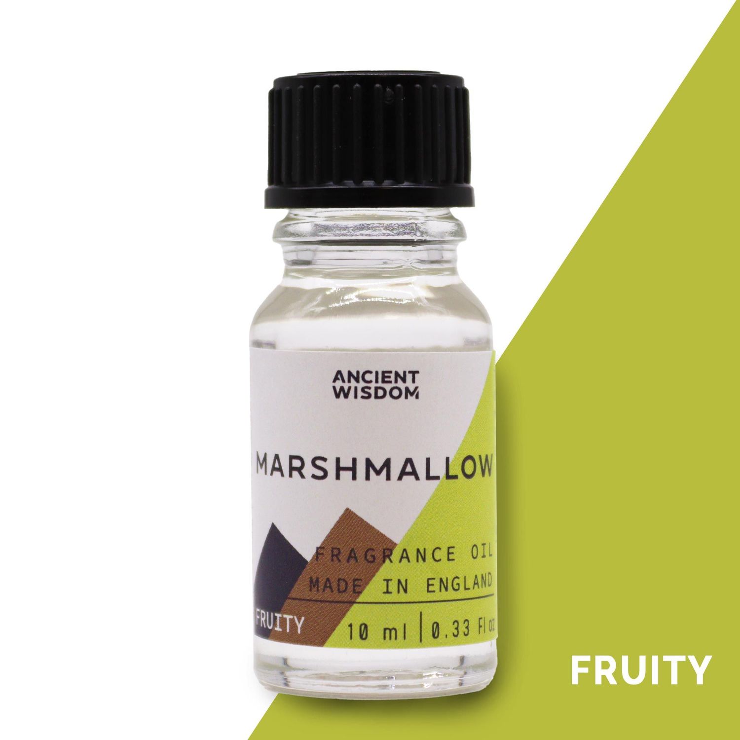 Marshmallow Fragrance Oil 10ml Marshmallow Fragrance Oil 10ml