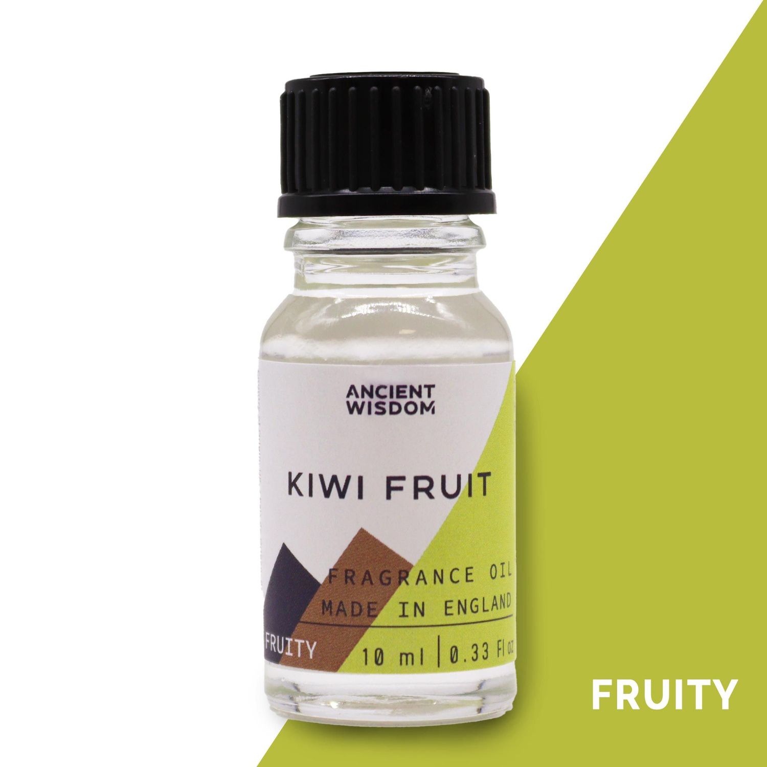 Kiwi Fruit Fragrance Oil 10ml Kiwi Fruit Fragrance Oil 10ml