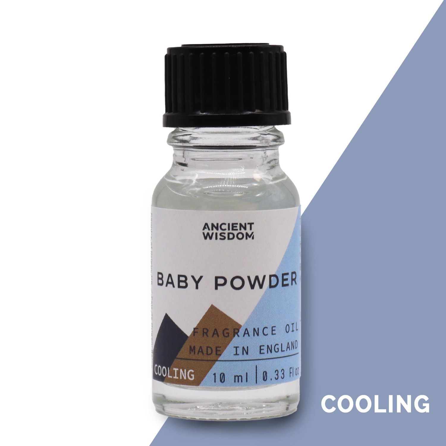 10ml Baby Powder Fragrance Oil 10ml Baby Powder Fragrance Oil
