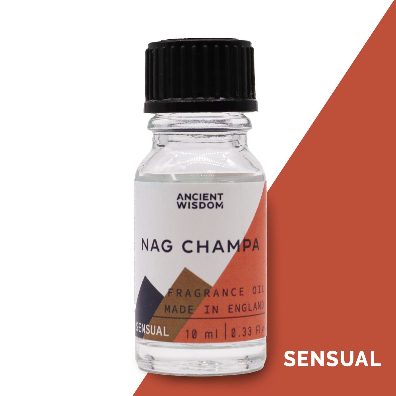 10ml Nag Champa Fragrance Oil 10ml Nag Champa Fragrance Oil